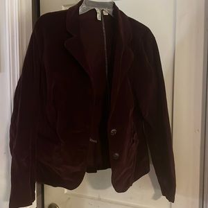 St. John’s Bay corduroy jacket